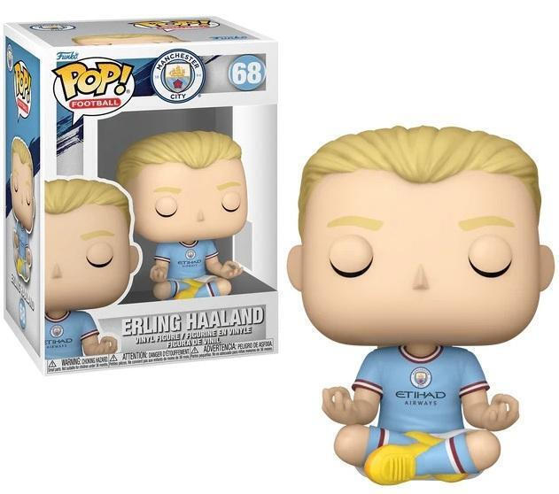 Funko Pop! Football: Erling Haaland