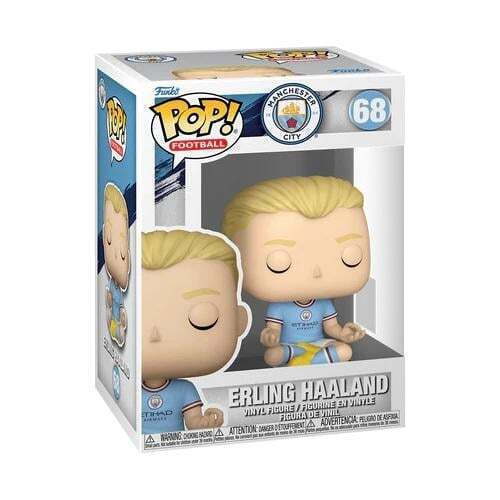 Funko Pop! Football: Erling Haaland - Image 2