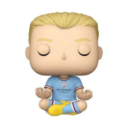 Funko Pop! Football: Erling Haaland - Image 3