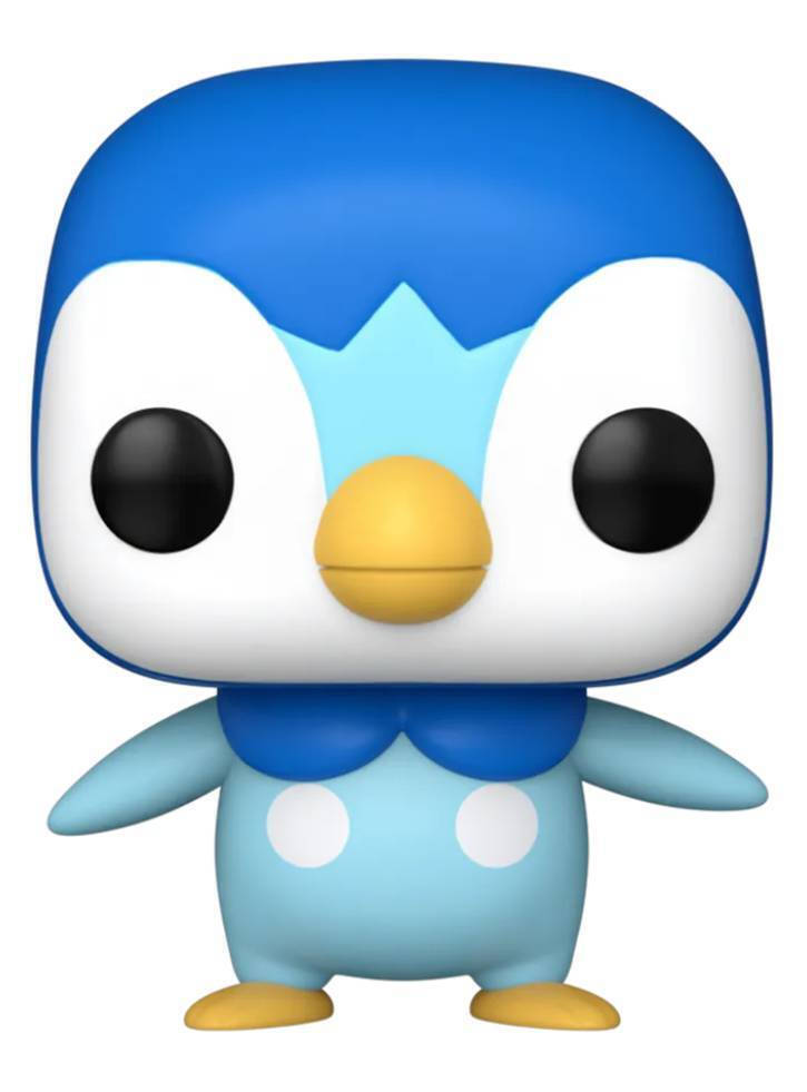 Funko Pop! Games: Piplup