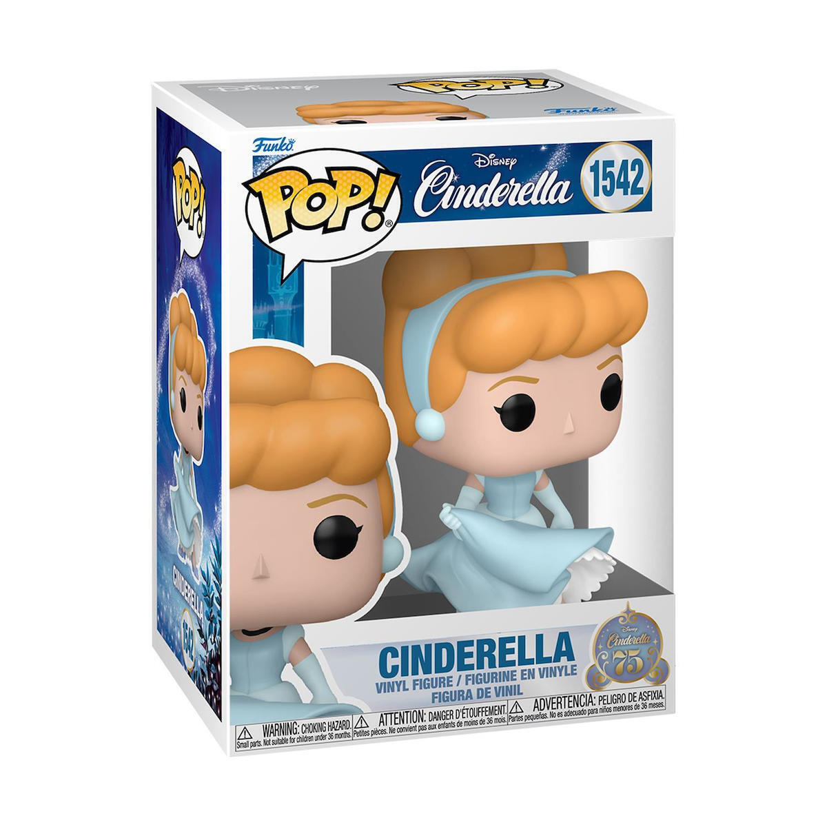 Funko Pop! Disney: Cinderella Limited Edition - Image 2