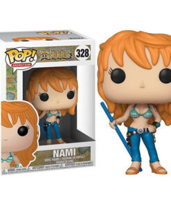 Alternative view of Funko Pop! Animation: Nami