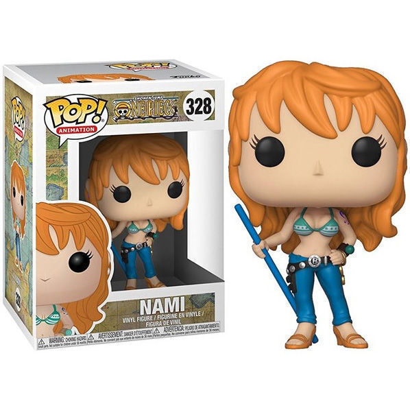 Funko Pop! Animation: Nami - Image 2