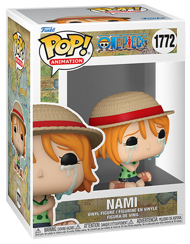 Funko Pop! Animation: Nami - Image 3