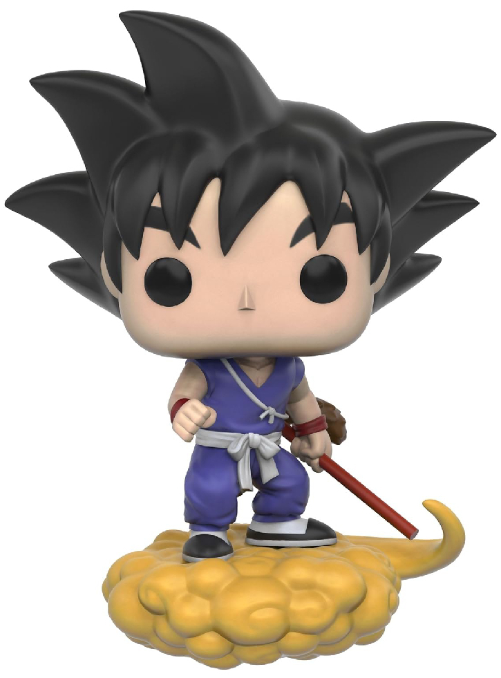 Funko Pop! Animation: Goku & Flying Nimbus