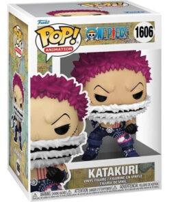Alternative view of Funko Pop! Animation: Katakuri