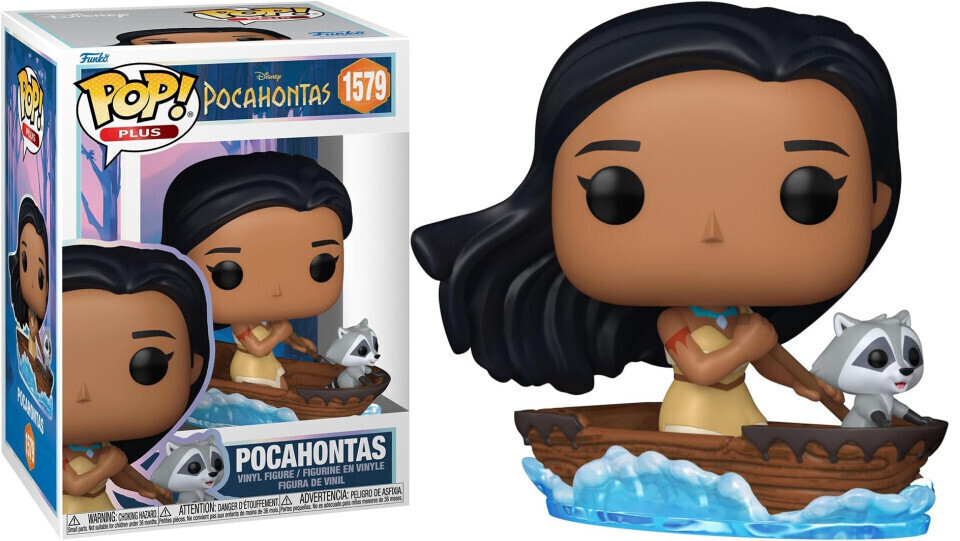Funko Pop! Disney: Pocahontas - Image 2
