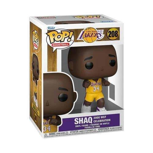 Funko Pop! Sports: Shaq (2000 Wcf Celebration) - Image 3
