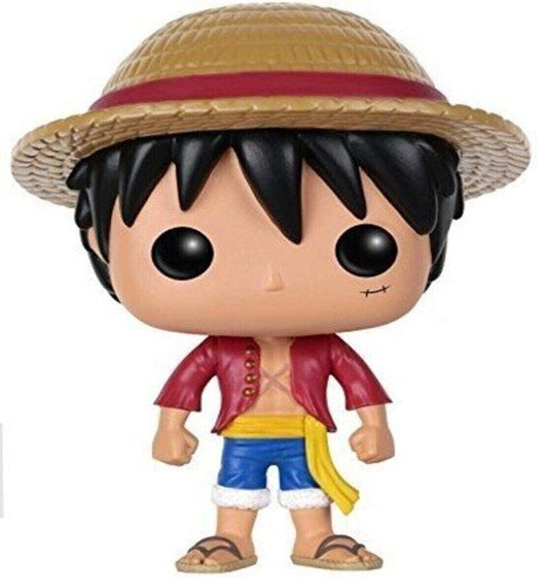 Funko Pop! Animation: Monkey. D. Luffy