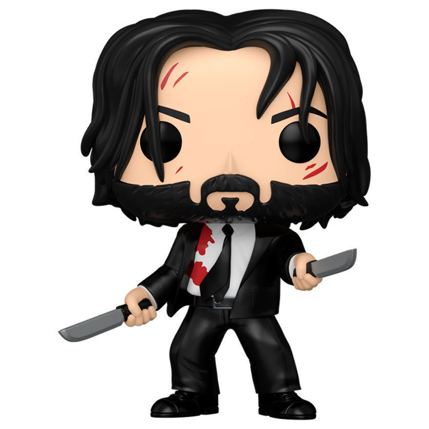 Funko Pop! Movies: John Wick