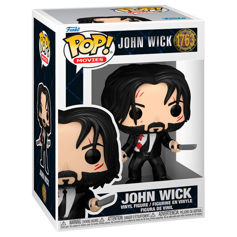Funko Pop! Movies: John Wick - Image 2