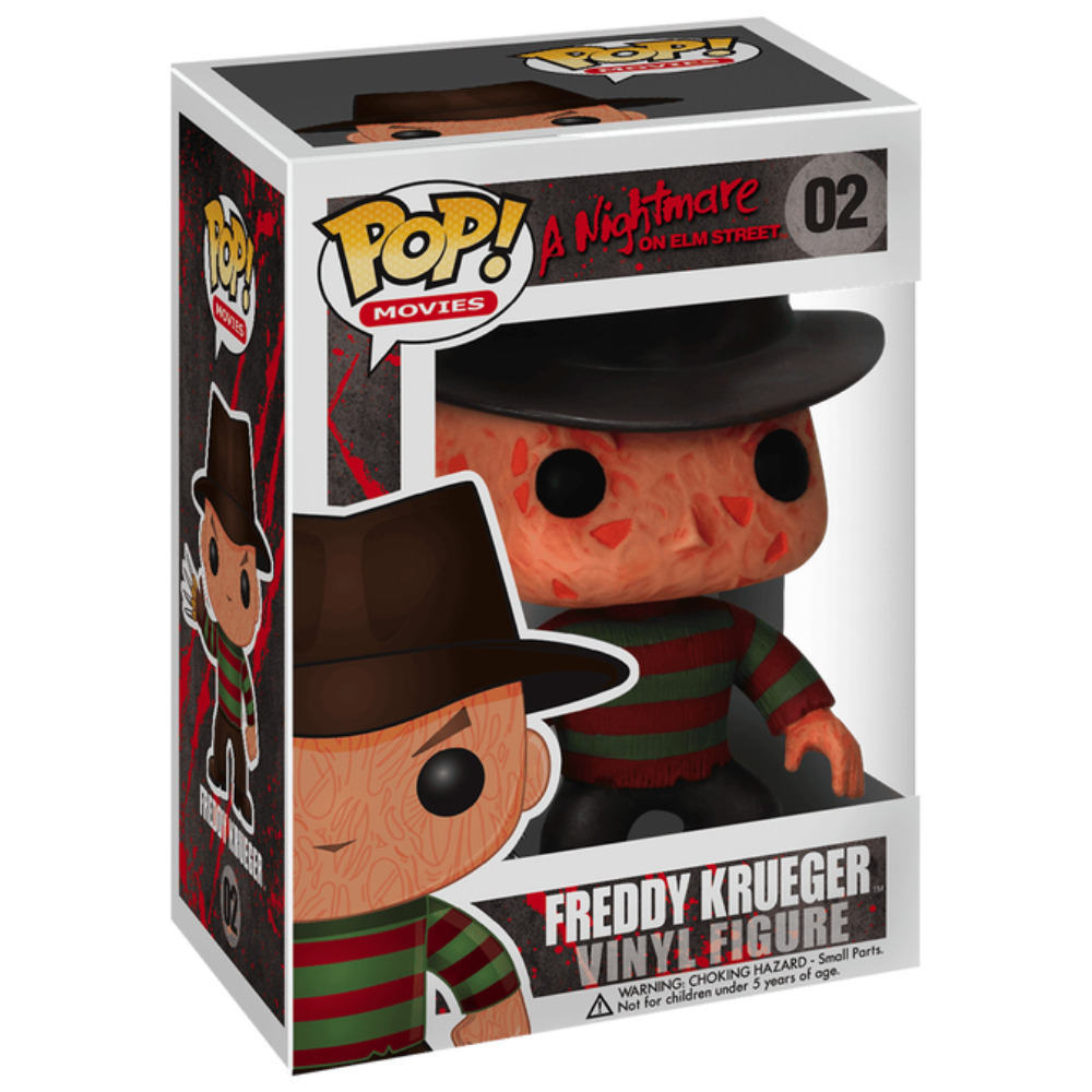 Funko Pop! Movies: Freddy Krueger - Image 2