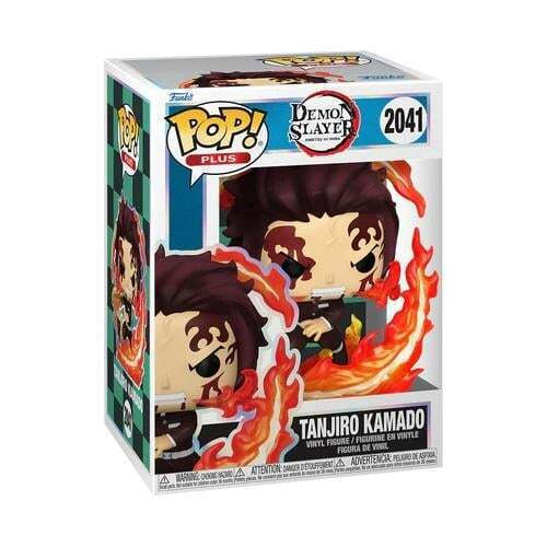 Funko Pop! Animation: Tanjiro Kamado (Dancing Flash) - Image 2