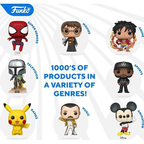 Funko Pop! Movies: John Wick - Image 5