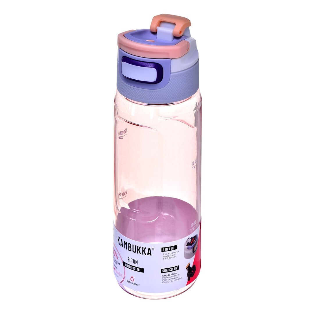 Kambukka Elton Παγούρι 750ml Ροζ - Image 3