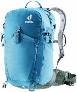 Deuter Trail Ορειβατικό Σακίδιο 25lt Αδιάβροχο Μπλε