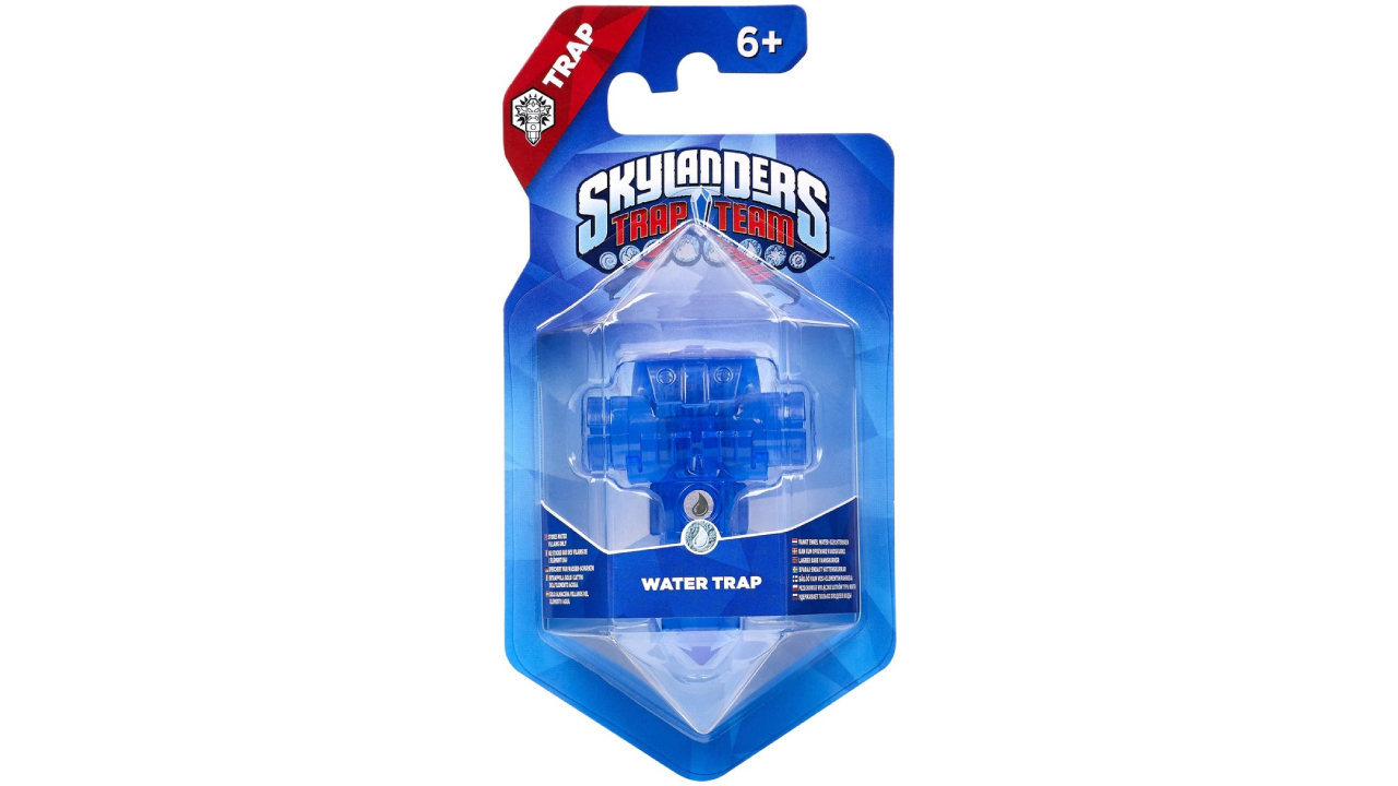 Activision Skylanders Trap Team Trap Jughead/Water Character Figure για PS3/PS4/WiiU - Image 4