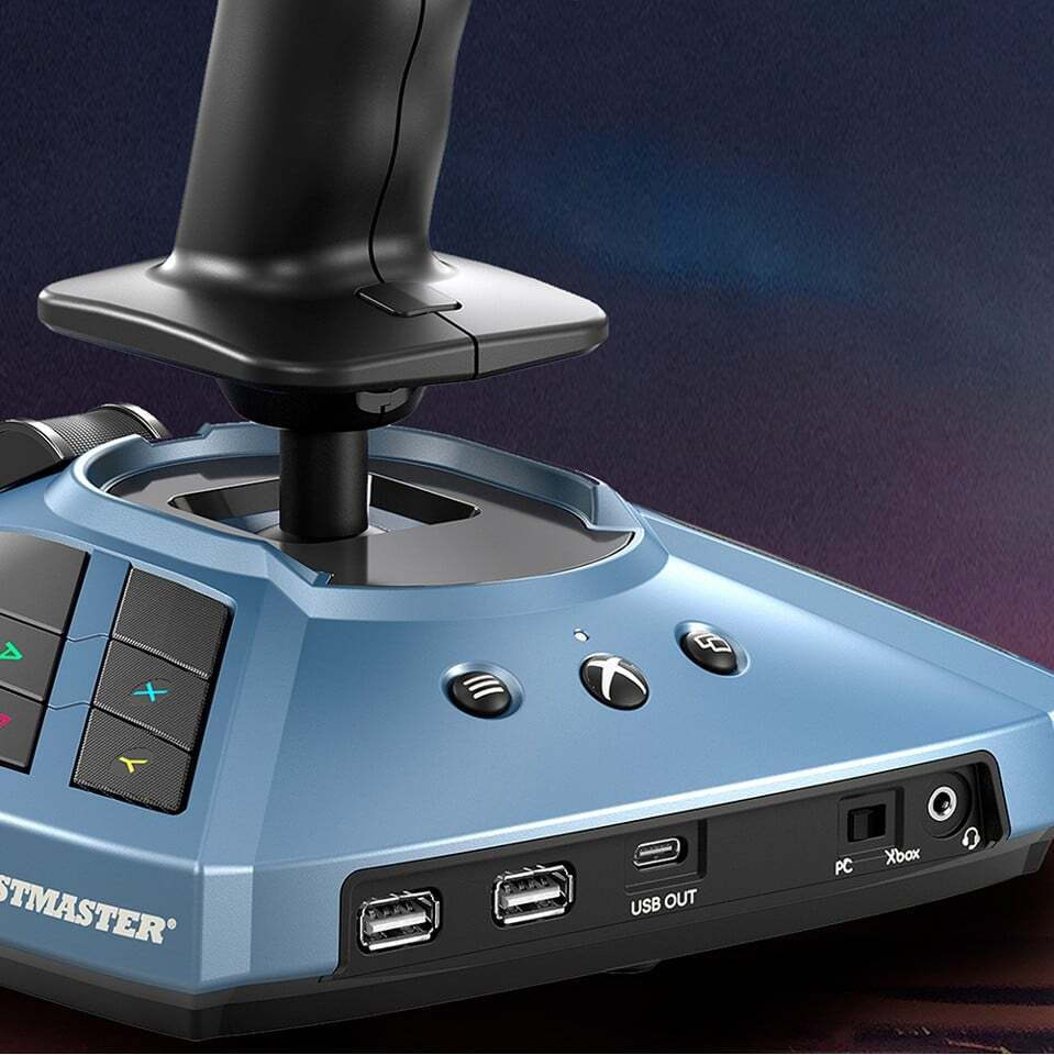 Thrustmaster TCA Sidestick X Airbus Edition Συμβατό με PC / Xbox Series X/S - Image 12
