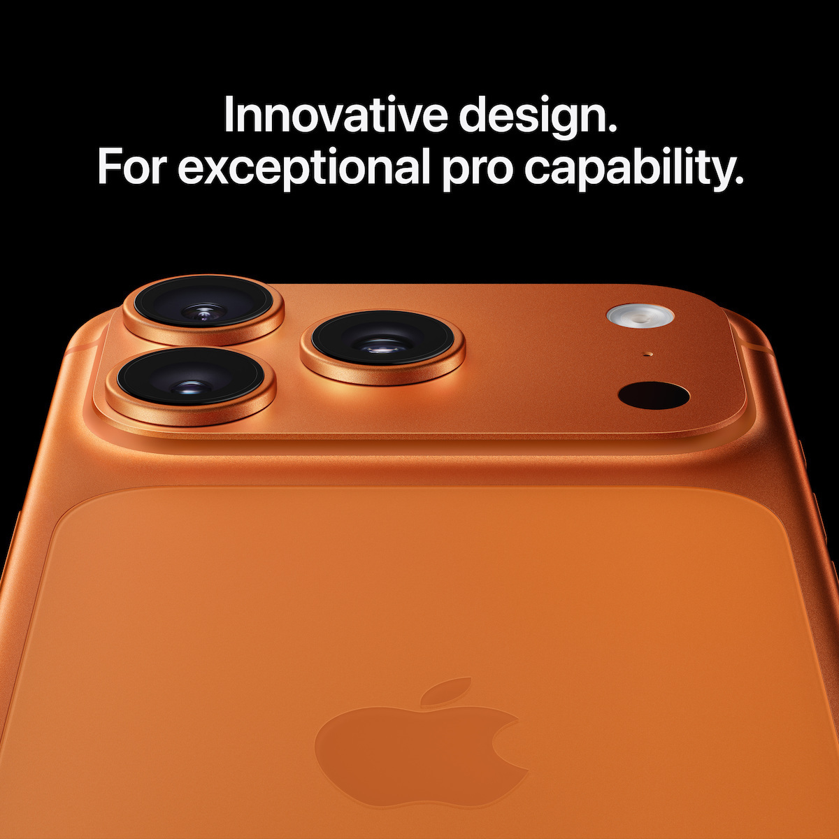 Apple iPhone 17 Pro Max (12/1TB) Cosmic Orange - Image 6