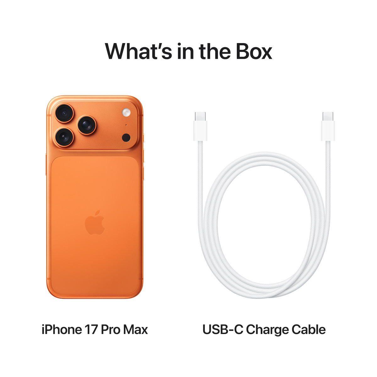 Apple iPhone 17 Pro Max (12/1TB) Cosmic Orange - Image 7