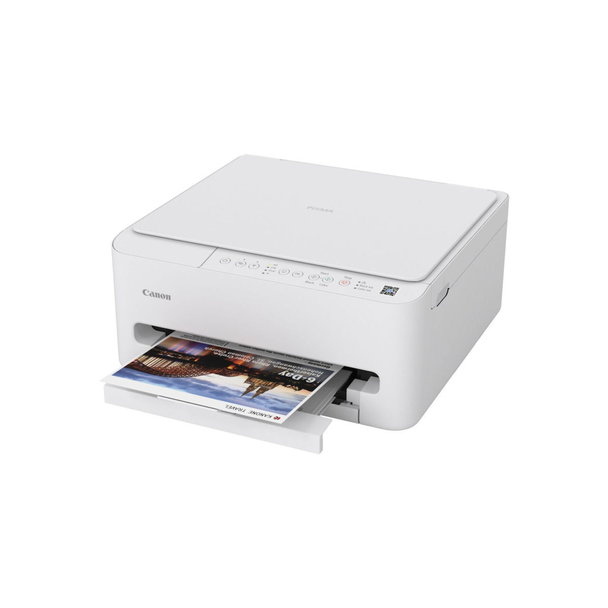 Canon PIXMA TS4150i Έγχρωμο Πολυμηχάνημα Inkjet - Image 2