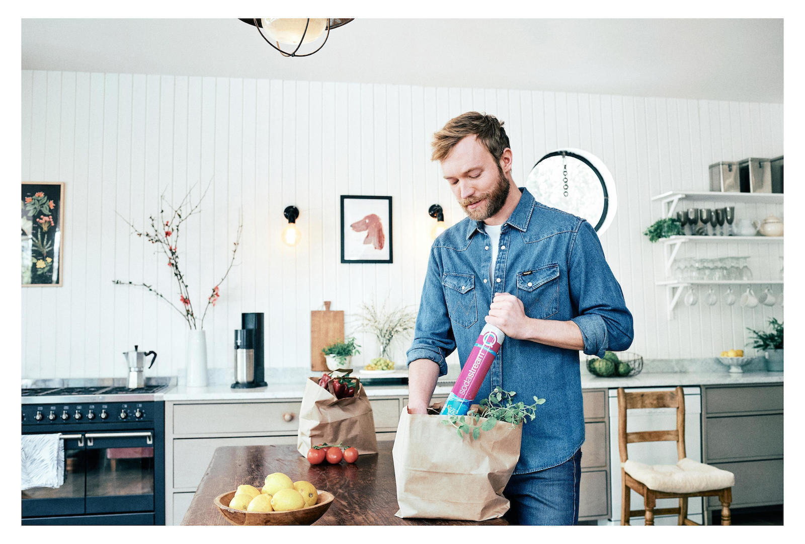 Sodastream 1132120410 Ανταλλακτική Φιάλη με CO2 - Image 4