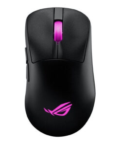Alternative view of Asus ROG Keris II Origin Μαύρο
