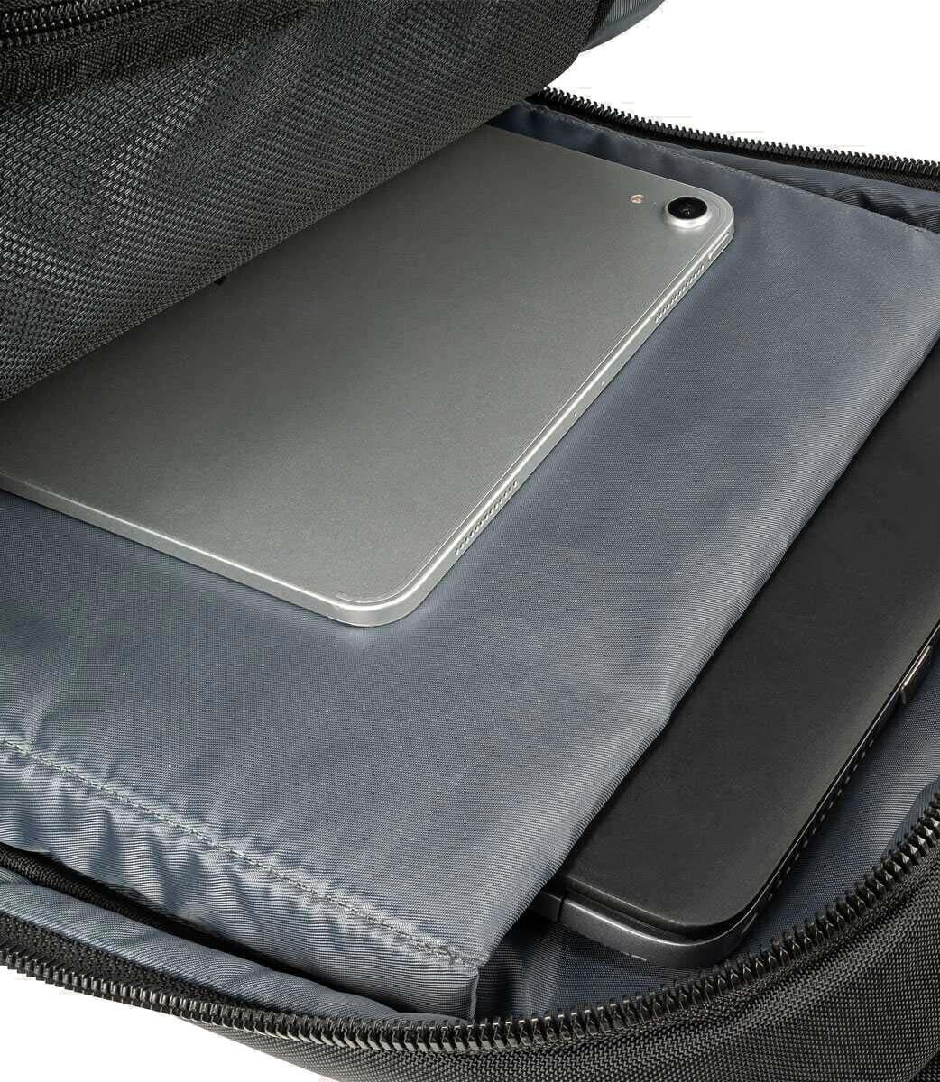 Tucano Urbano Backpack Μαύρο - Image 6