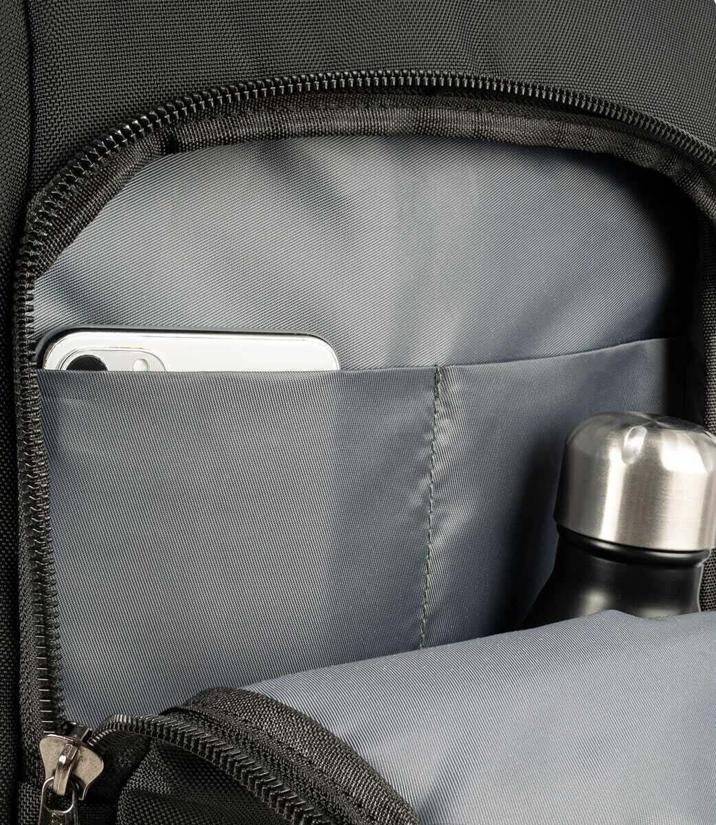 Tucano Urbano Backpack Μαύρο - Image 7