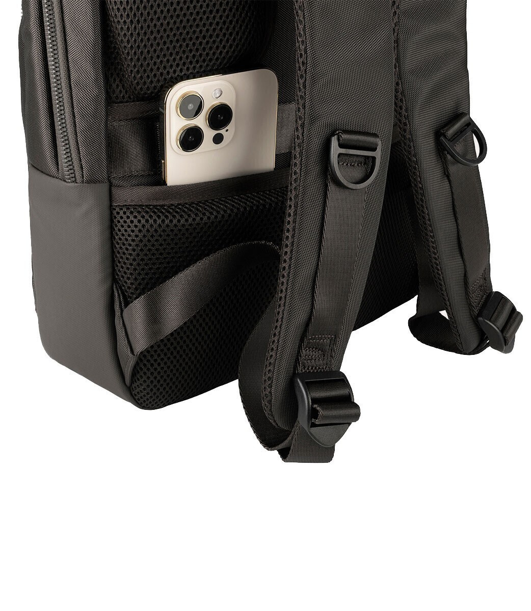 Tucano Urbano Backpack Μαύρο - Image 9