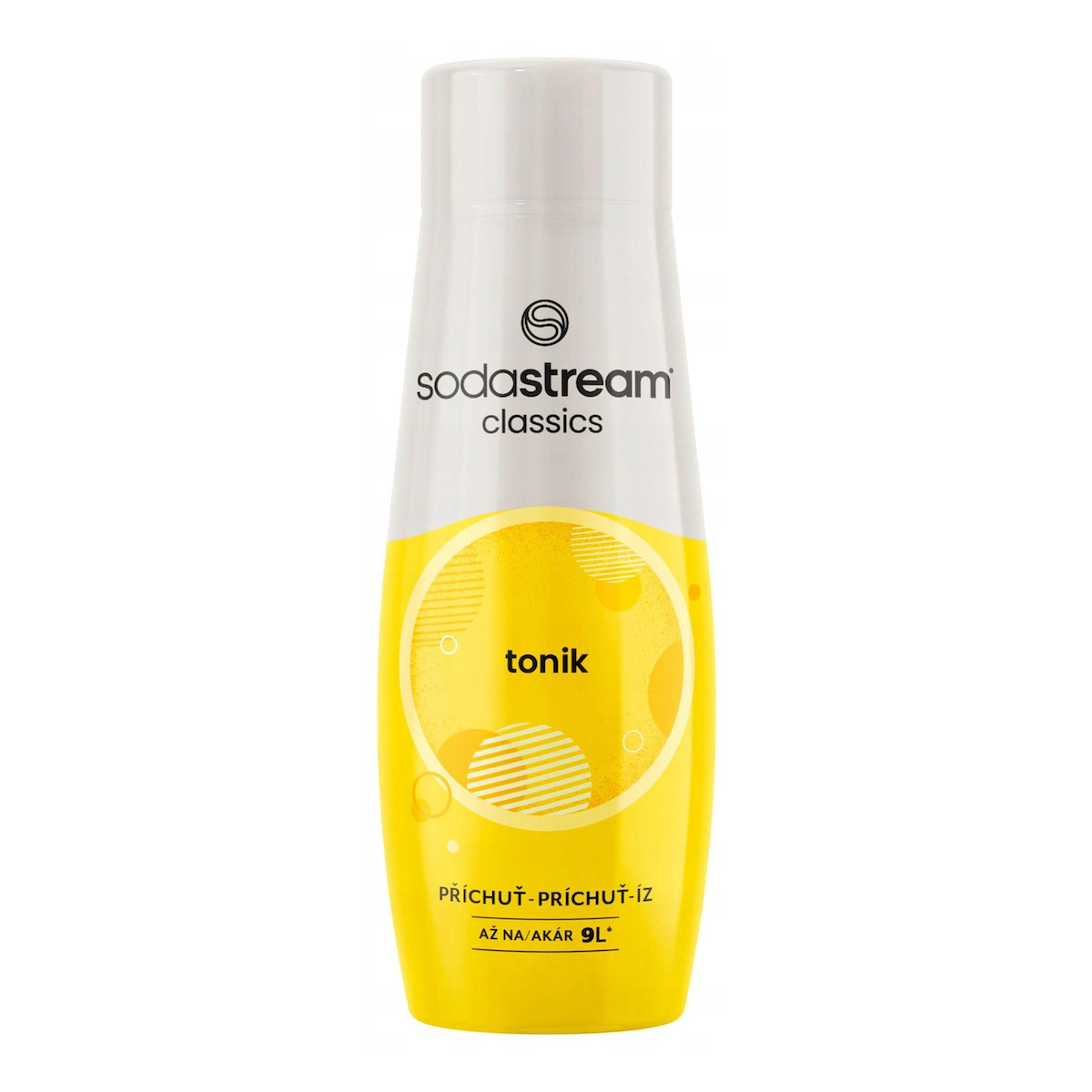 Sodastream Syrup Tonic Πορτοκάλι Συμπυκνωμένο - Image 2