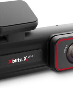 Dahua Xblitz Car Camera X4 Κάμερα DVR Αυτοκινήτου 1440P με Οθόνη 1.5" WiFi για Παρμπρίζ