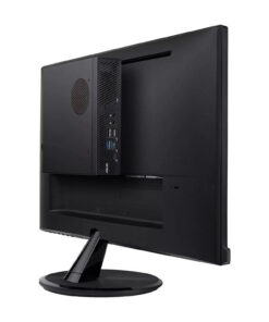 Alternative view of Asus PB63-B3203AH Mini PC (Core i3-14100/8GB DDR5/256GB SSD/W11 Pro)