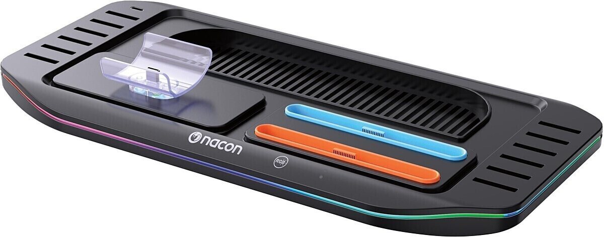 Nacon Charging Station Xl Til Nintendo Switch Ii – Oplad 4 Joy-con - Image 4