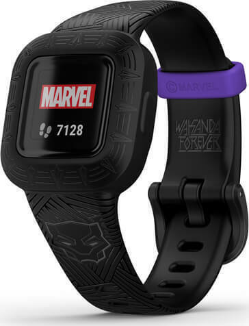 Garmin Παιδικό Smartwatch Vivofit Jr 3 Μαύρο 010-02441-10 010-02441-30 - Image 2