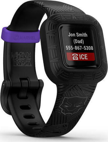 Garmin Παιδικό Smartwatch Vivofit Jr 3 Μαύρο 010-02441-10 010-02441-30 - Image 3
