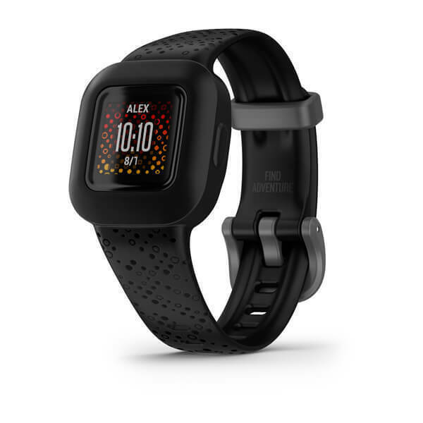 Garmin Παιδικό Smartwatch Vivofit Jr 3 με GPS & Κάμερα Μαύρο 010-02441-03 - Image 2