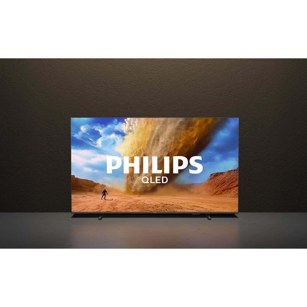 Philips Smart Τηλεόραση 50" 4K UHD QLED PUS7810 HDR (2025) 50PUS7810/12 - Image 6