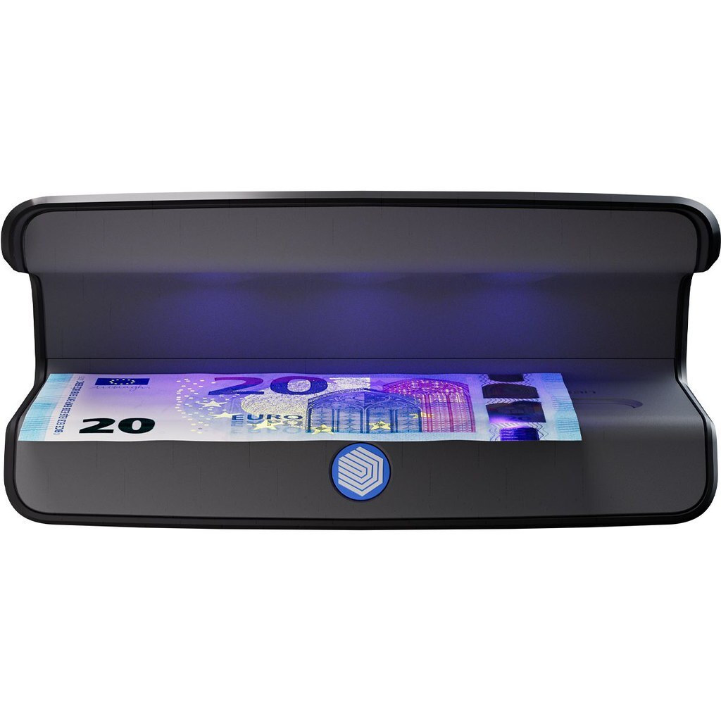 Safescan Συσκευή Ανίχνευσης Πλαστών Χαρτονομισμάτων S91125415 - Image 2