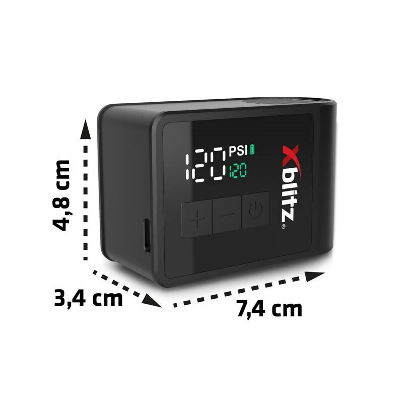 Xblitz Τρόμπα Αέρος Ποδιού - Image 3