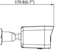 Alternative view of Hikvision IP Κάμερα Full HD+ 6MP