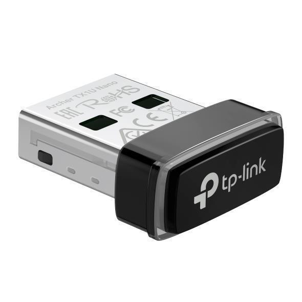 TP-LINK Ασύρματος USB Αντάπτορας Δικτύου 300Mbps - Image 3