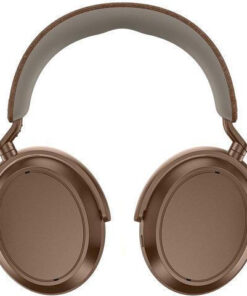 Alternative view of Sennheiser Momentum 4 Ασύρματα / Ενσύρματα Over Ear Ακουστικά με 60 ώρες Λειτουργίας και Quick Charge Καφέ