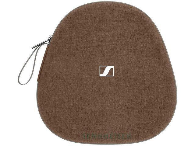 Sennheiser Momentum 4 Ασύρματα / Ενσύρματα Over Ear Ακουστικά με 60 ώρες Λειτουργίας και Quick Charge Καφέ - Image 6