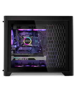 Alternative view of Lenovo Legion T5 30IAX10 Gaming Desktop PC (Ultra 7-255HX/32GB DDR5/2TB SSD/GeForce RTX 5060 Ti/No OS)