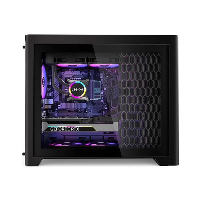 Lenovo Legion T5 30IAX10 Gaming Desktop PC (Ultra 7-255HX/32GB DDR5/2TB SSD/GeForce RTX 5060 Ti/No OS) - Image 2