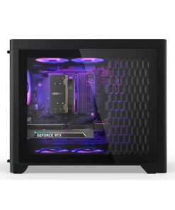 Alternative view of Lenovo Legion T5 30IAS10 Gaming Desktop PC (Ultra 5-225/32GB DDR5/1TB SSD/GeForce RTX 5060 Ti/W11 Home)