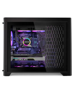 Alternative view of Lenovo Legion T5 30IAX10 Gaming Desktop PC (Ultra 7-255HX/32GB DDR5/2TB SSD/GeForce RTX 5060 Ti/W11 Home)