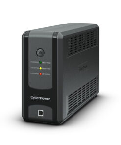 CyberPower UT850EG UPS Line-Interactive 850VA 425W με 3 Schuko Πρίζες