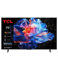 Alternative view of TCL Smart Τηλεόραση 75" 4K UHD LED V6C HDR (2025) 75V6C